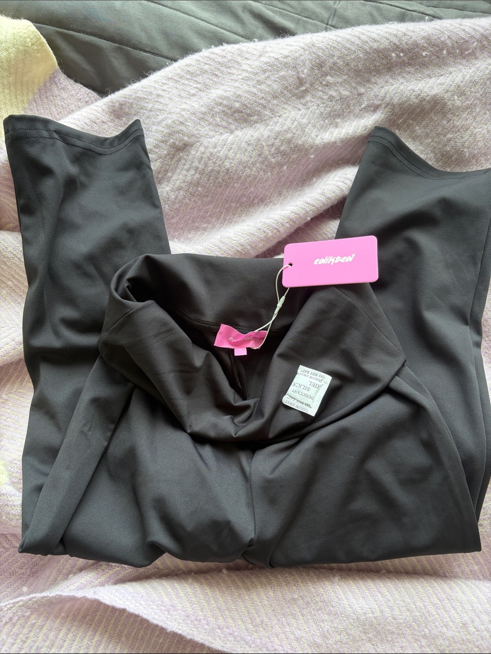 Fold Over Capris